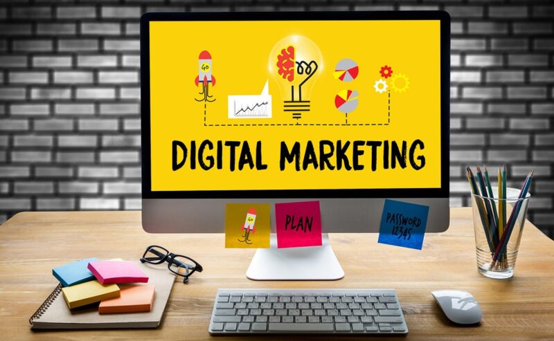 Marketing sui social: come farsi conoscere 